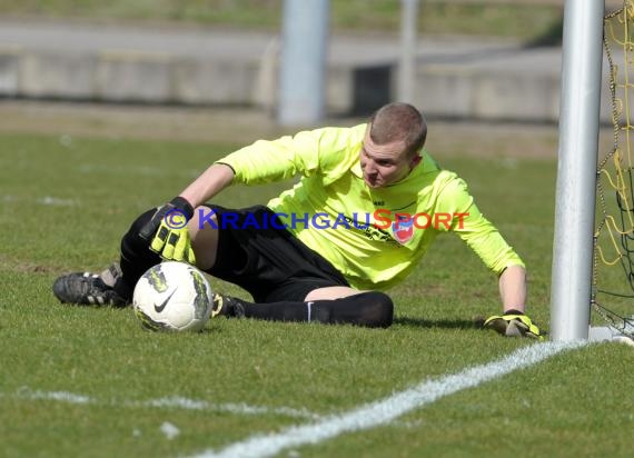 VfB St. Leon - TSV Obergimpern Landesliag RN 13.04.2013  (© Siegfried)